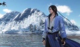逆水寒最新爆料男龙吟,男龙吟角色揭秘，神秘力量觉醒引期待