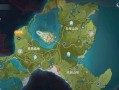 原神地图全貌最新爆料,探索未知领域的奇幻之旅