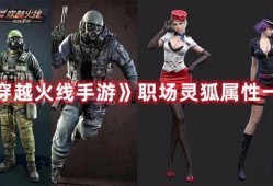 穿越火线手游灵狐爆料最新,穿越火线手游爆料揭秘