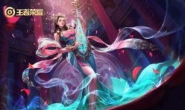 婉儿王者皮肤爆料最新,翩翩起舞，仙气缭绕